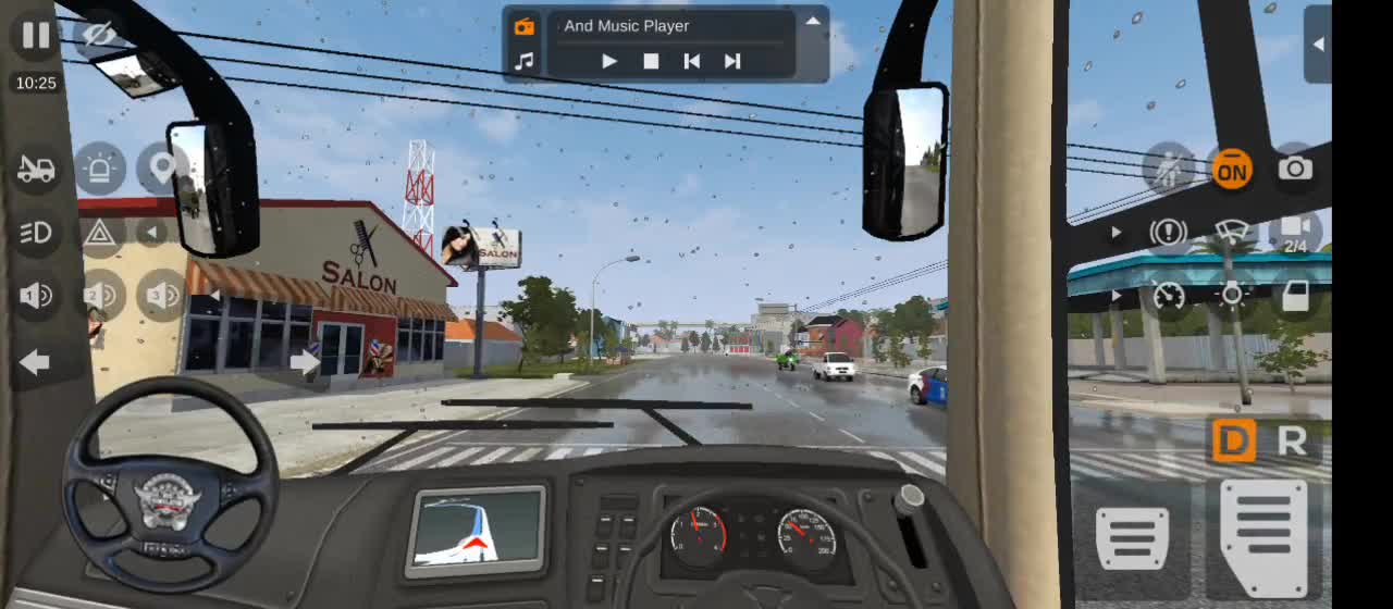 BUS SIMULATOR