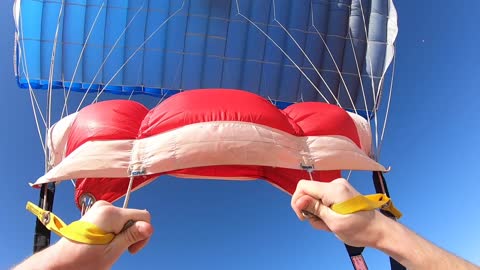 Skydive Dubai Desert 2021