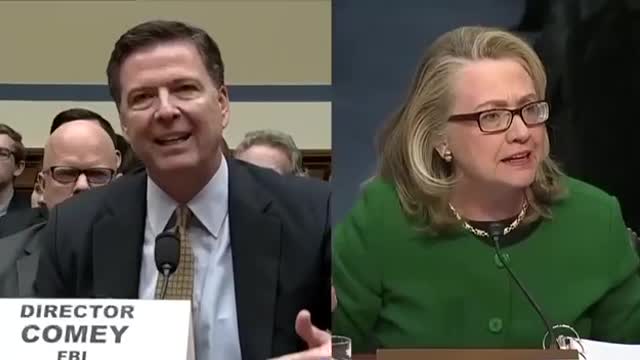 Dems corruption Hillary and Co