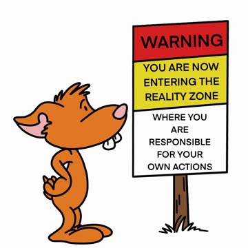 Reality Zone - Short Cartoon