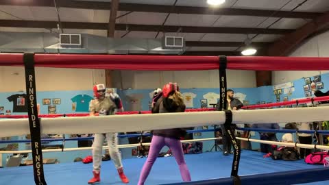Sky’s Fight Night
