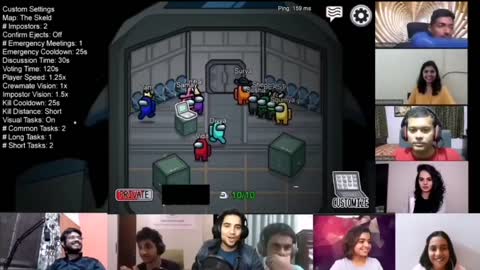 SAMAY RAINA,SURYA GANGULY SCAMS SAMAY😂MOST FUNNY AMONG US GAMEPLAY EVER😂