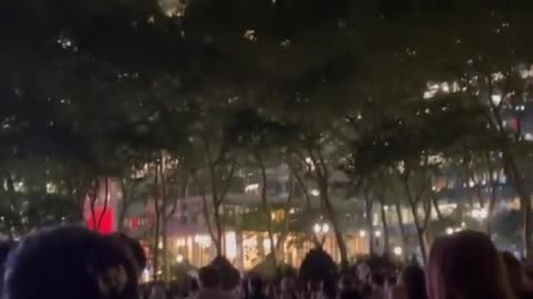 Watch a free movie and have a drink.