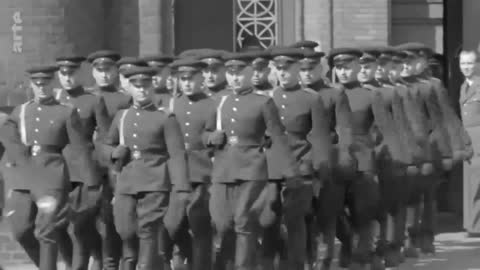 Entnazifizierung - Geschehen neu gesehen - Doku ARTE