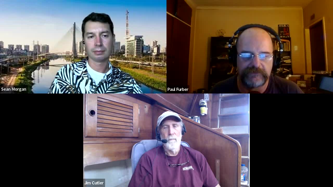 Ukrainian Propoganda Won't Cover The Truth with Paul Furber and Jim Cutler