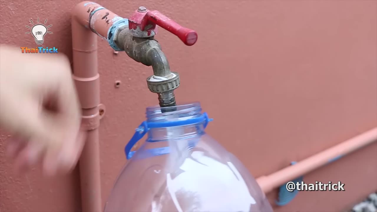 Cool creative ideas with plastic bottles