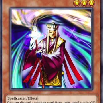 Yu-Gi-Oh! Jowgen the Spiritualist
