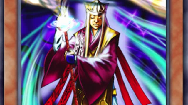 Yu-Gi-Oh! Jowgen the Spiritualist