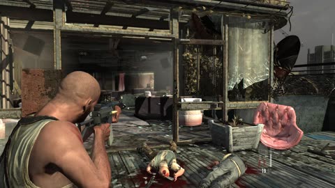 Max Payne 3 - 12