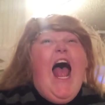 The happy future must be in the front of never giving up!