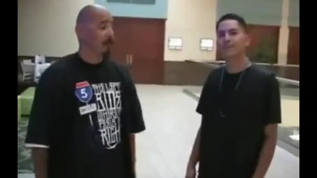Truth505 interviews Lil Rob