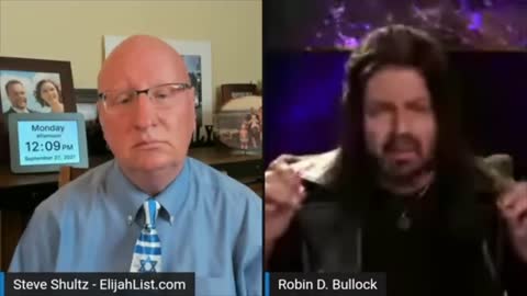 Robin Bullock's URGENT Message Direct To President Trump! TIME TO MOVE!