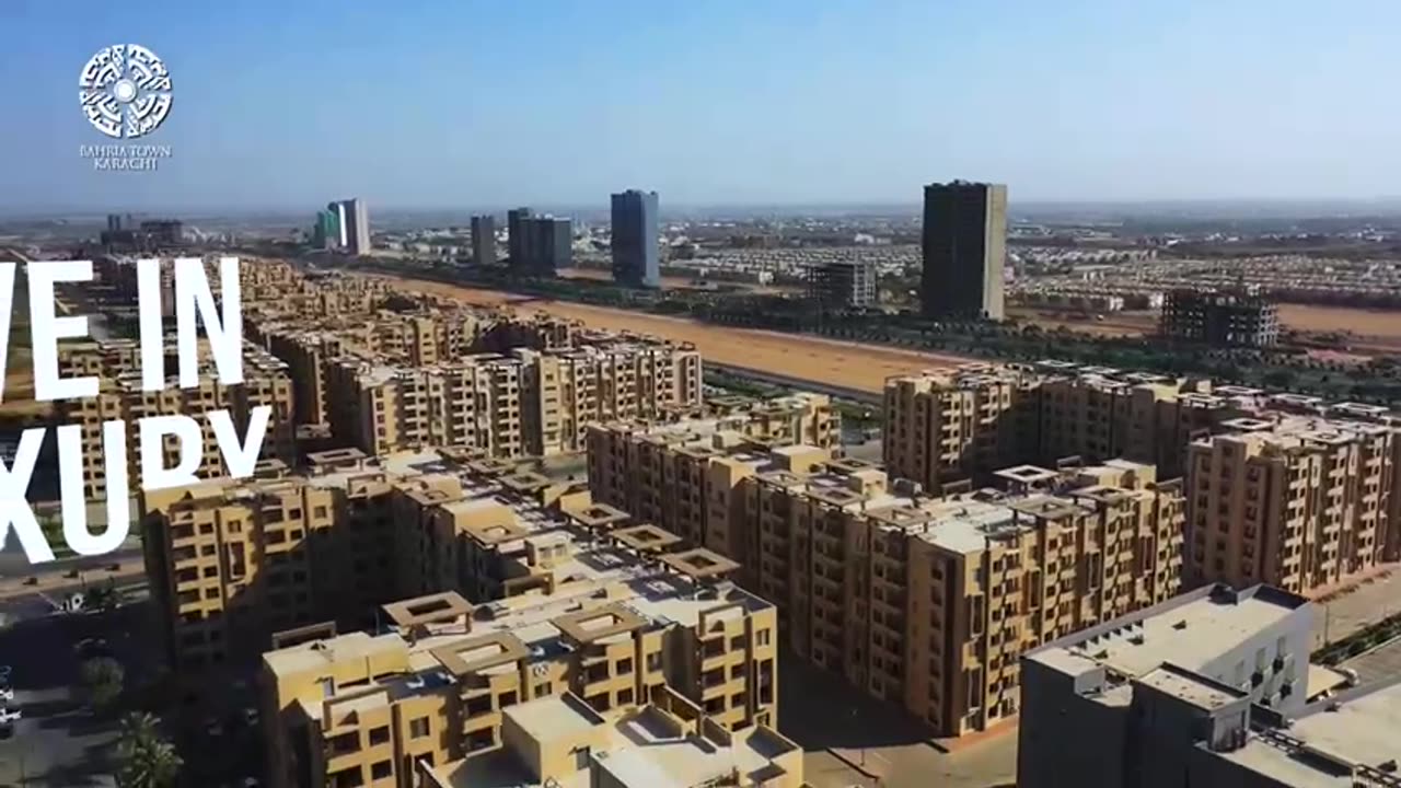 Bahria Town Karachi