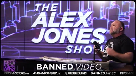 The Alex Jones Show - January 29, 2024