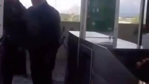 Door Fail