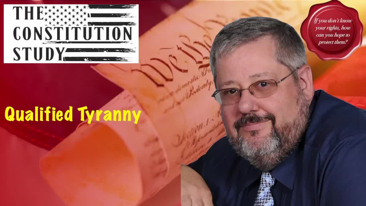 289 - Qualified Tyranny