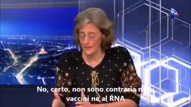 mRNA AI SANI? UNA FOLLIA