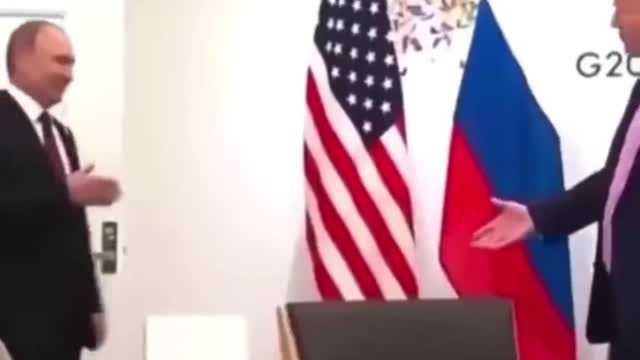The moment you decide to wait for the next U.S. president before invading Ukraine.