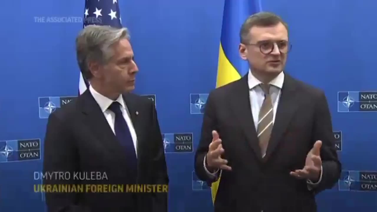 Blinken: "Ukraine will become a member of NATO."
