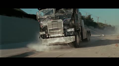 Terminator 2 truck scene