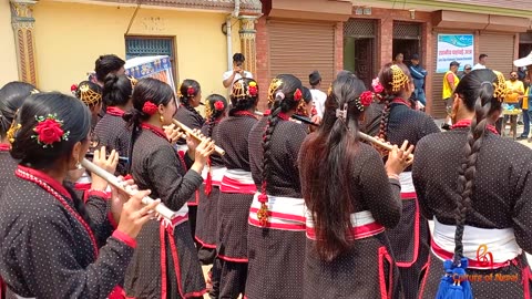Sindur Jatra, Pahachare, Dharmasthali, Tarakeshwa, Kathmandu, 2080, Part I
