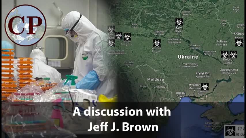 THE UGLY TRUTH OF US BIOWARFARE IN THE UKRAINE AND BEYOND