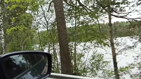 Närkes Kil, Pershyttan m.m 21 Aug. 2020