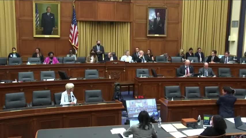 ‘Outrageous!’: Gaetz and Bass Have Yelling Match During Committee Hearing