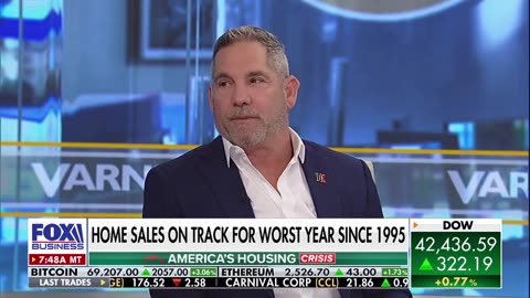 Grant Cardone touts Trump’s MSG rally as ‘the most electric event’ ever