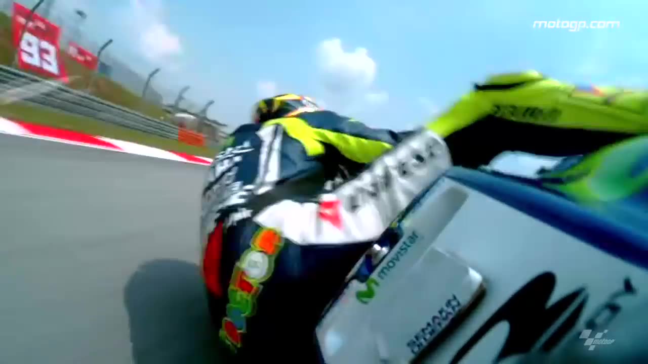 MotoGP™ 2014 Biggest crashes