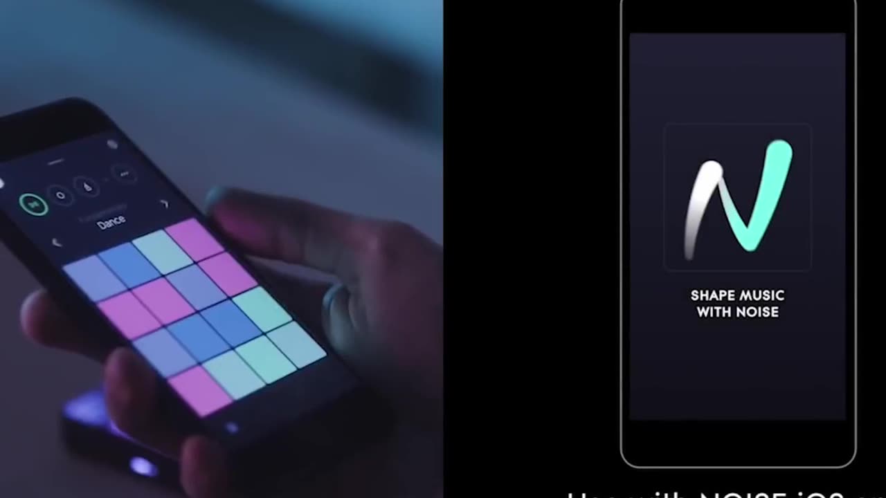 Create Music with Roli LightPad Block: Your Beats, Your Fingertips!