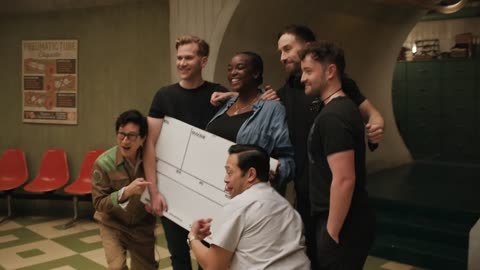 Marvel Studios’ Loki Season 2 | Extended Family