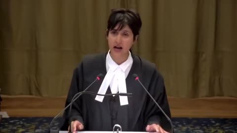 ICJ Genocide Case Against Israel