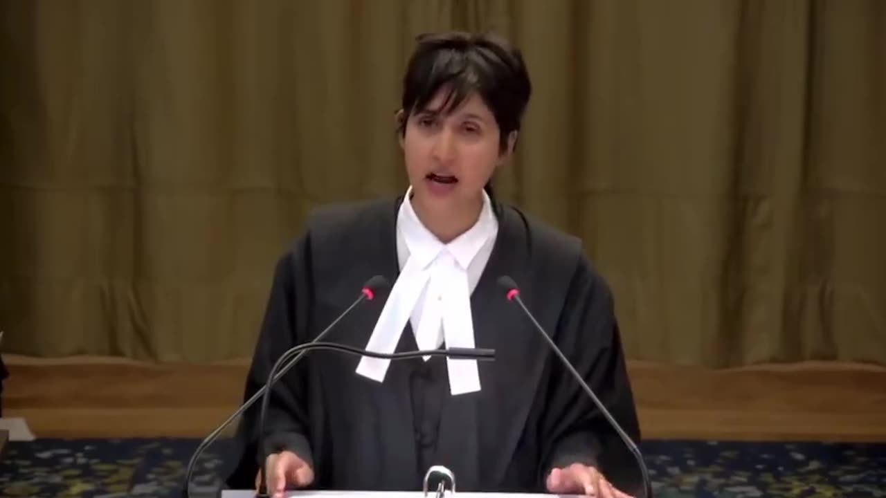 ICJ Genocide Case Against Israel