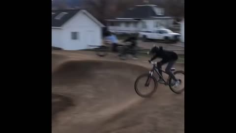 Mountain Bike biggest fails