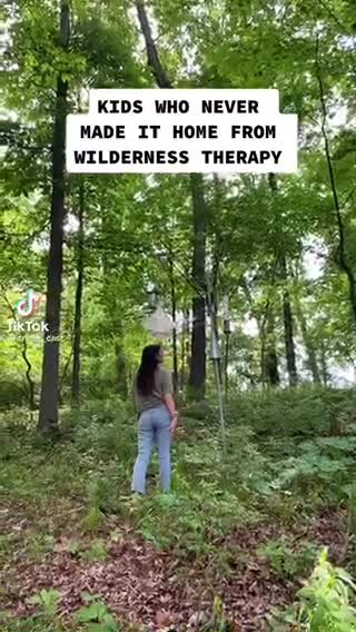 Kids missing from camp