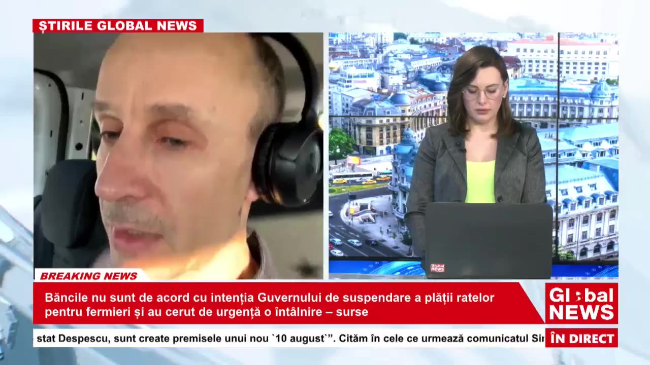 Știri (Global News România; 16.01.2024)2