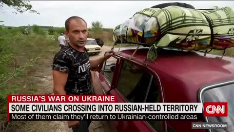 CNN in Kherson