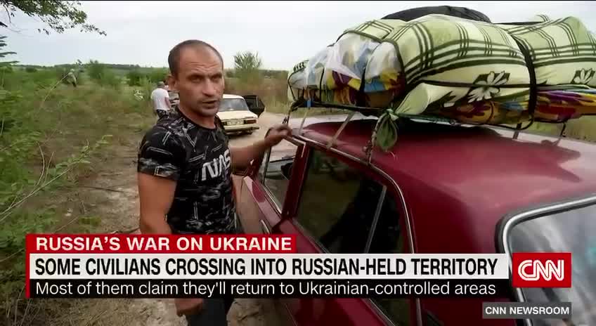 CNN in Kherson