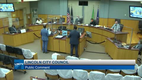 Samuel Lyon - LNK City Council 2-8-2020 - Full