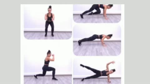 Best Exercises ForWomen At Home2022