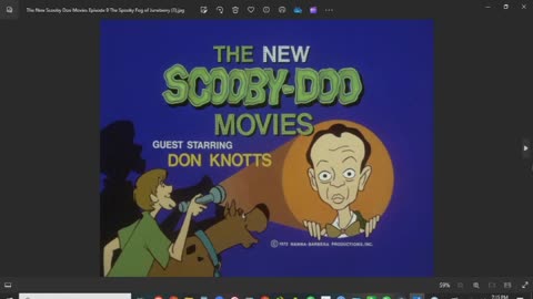 The New Scooby Doo Movies Episode 9 The Spooky Fog of Juneberry Review