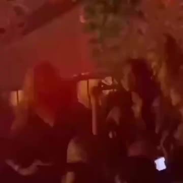 LISA AFTER PARTY CRAZY HORSE PARIS #lisa #blackpink