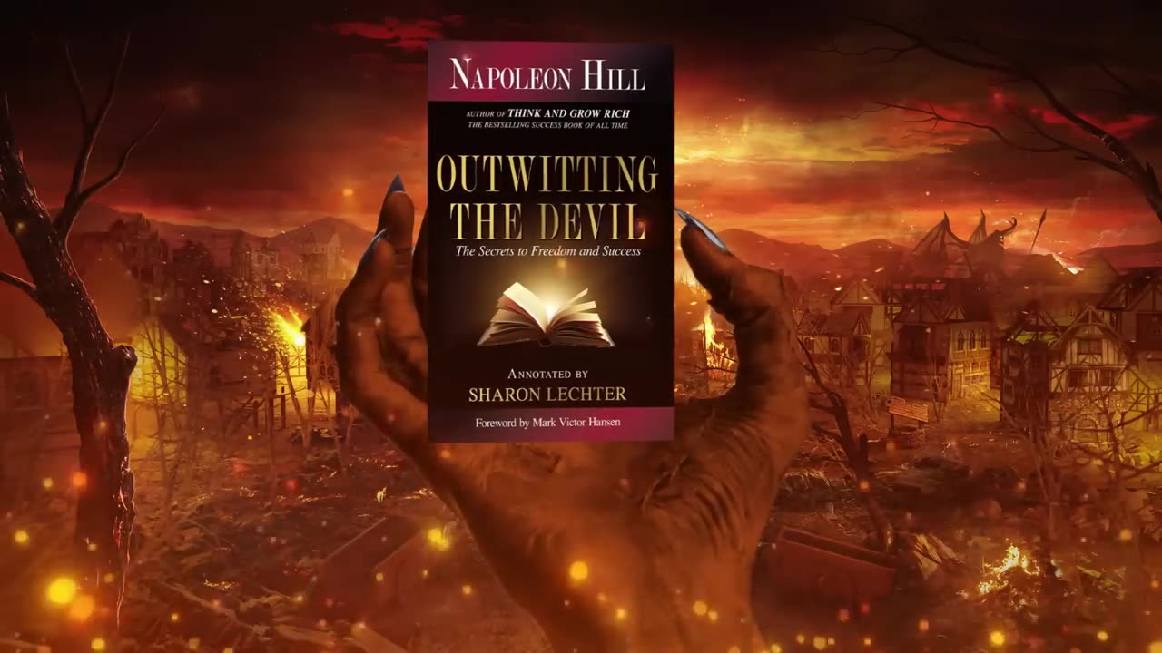 Outwitting the Devil: The Secret to Freedom and Success by Napoleon Hill (Audiobook)