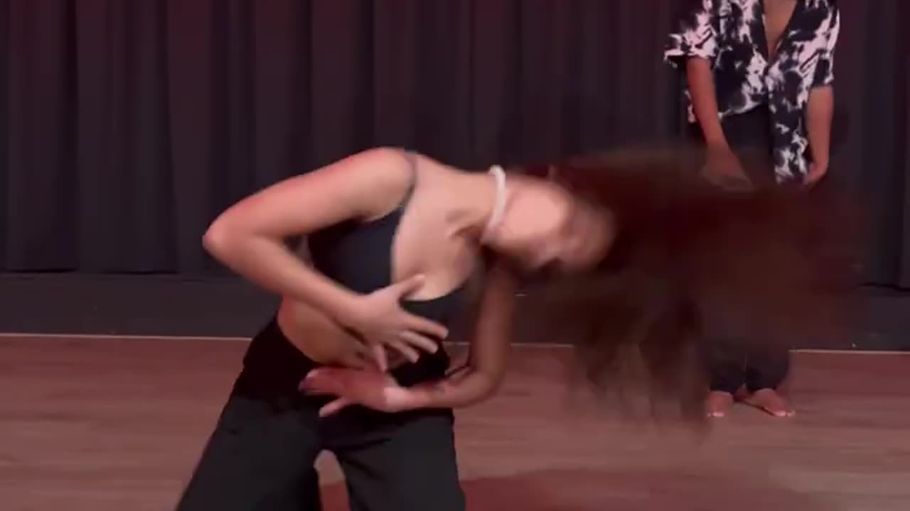 Please like my dance video ☺