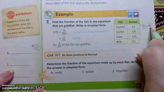 Gr 7 - Ch 4 - Lesson 1