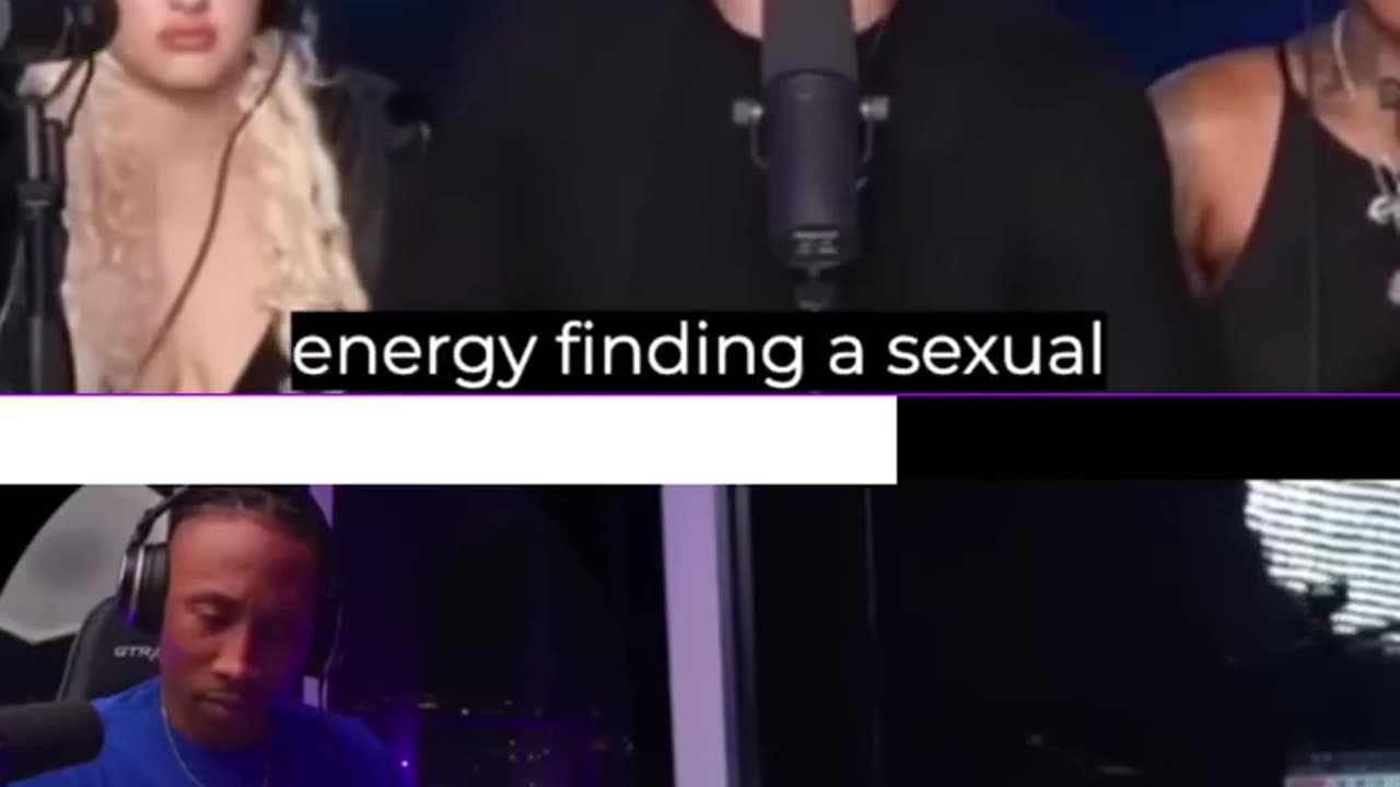 Andrew Tate on having female friends