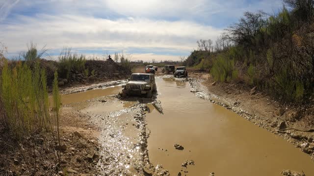 John vs Mud