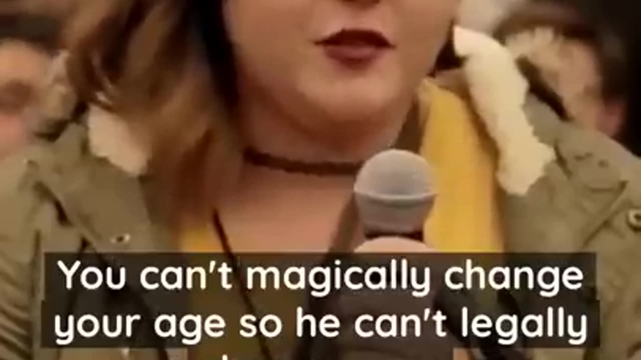 Ben Shapiro on Why Age is significantly less Important than Gender