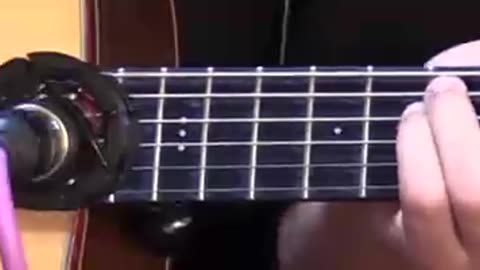 Acoustic Guitar style 1